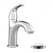 Belanger 22DC - Lav Faucet Quik 1 Handle W/ Presto Drain Cp