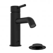 Belanger SOU22MB2 - Lav Faucet H2Flo Source 1 Handle W/ Presto Drain Mb