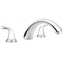 Belanger 43DT - Roman Bathtub Faucet Trim Cp Chrome Lever Handle