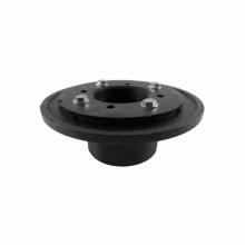 QM Drain 83.100.01 FIP - Cast Iron Flange Drain 2'' throat, 2'' outlet FIP