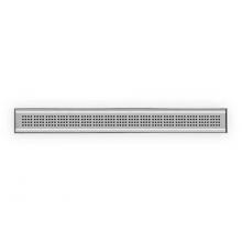 QM Drain 38.200.36 PS - Bay Series. Ria Linear Drain 36''. Polished