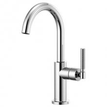 Brizo Canada 61043LF-PC - Arc Spout Bar, Knurled Handle