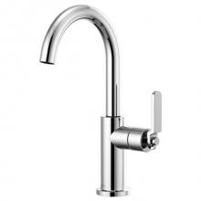 Brizo Canada 61044LF-PC - Arc Spout Bar, Industrial Handle