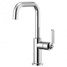 Brizo Canada 61054LF-PC - Square Spout Bar, Industrial Handle