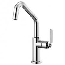 Brizo Canada 61064LF-PC - Angled Spout Bar, Industrial Handle