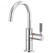 Brizo Canada 61343LF-H-PC - Instant Hot Beverage Faucet