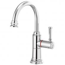 Brizo Canada 61374LF-H-PC - Instant Hot Beverage Faucet