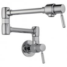 Brizo Canada 62820LF-PC - Brizo Wall Mount Pot Filler