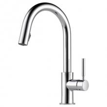 Brizo Canada 63020LF-PC - Brizo Solna Pull Down Kitchen Faucet