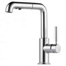 Brizo Canada 63220LF-PC - Solna Sh Pull-Out Kitchen  Faucet