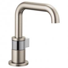 Brizo Canada 65035LF-NKPC - Single Handle Single Hole Lavatory Faucet