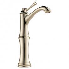 Brizo Canada 65105LF-PN - Vessel 1 Handle 1 Hole Faucet