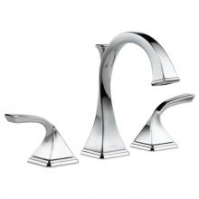 Brizo Canada 65330LF-PC - Brizo Virage: Widespread Lav  Faucet