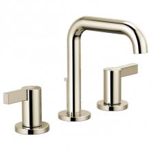 Brizo Canada 65335LF-PNLHP - Two Handle Widespread Lavatory Faucet