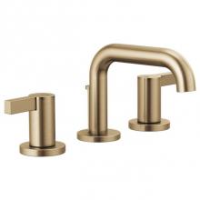 Brizo Canada 65337LF-GLLHP - Two Handle Widespread Lavatory Faucet