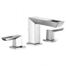 Brizo Canada 65386LF-PC-ECO - Two Handle Widespread Lavatory Faucet