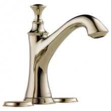 Brizo Canada 65505LF-PNLHP - Mini-Widespread Lav Faucet