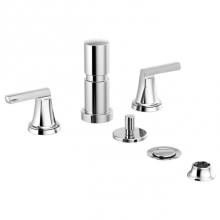 Brizo Canada 68498-PCLHP - Levoir™ Bidet Faucet - Less Handles