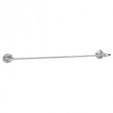 Brizo Canada 692461-PC - 24'' Towel Bar