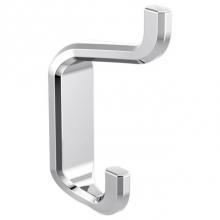 Brizo Canada 693598-PC - Double Robe Hook