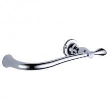 Brizo Canada 69947-PC - Mini Towel Bar Chr