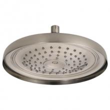 Brizo Canada 83310-NK - Ceiling Mount Raincan Shower Head