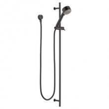 Brizo Canada 85521-BL - Brizo: Euro Slide Bar Hand Shower