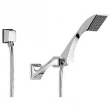 Brizo Canada 85830-PC - Brizo Virage: Trad Handshower With Elbow