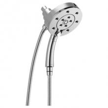 Brizo Canada 86275-PC-2.5 - H2Okinetic Euro Round Hydrati 2In1 Shower