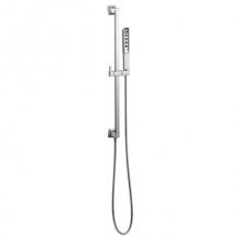 Brizo Canada 88788-PC - Slide Bar With Handshower