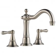 Brizo Canada 65336LF-BN-ECO - Two Handle Widespread Lavatory Faucet