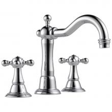 Brizo Canada 65338LF-PC-ECO - Two Handle Widespread Lavatory Faucet