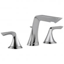 Brizo Canada 65350LF-PC-ECO - Two Handle Widespread Lavatory Faucet