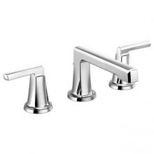 Brizo Canada 65397LF-PCLHP-ECO - Levoir™ Widespread Lavatory Faucet With Low Spout - Less Handles 1.2 GPM