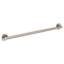 Brizo Canada 693675-BN - Contemporary Decorative Ada Grab Bar - 36''