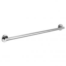 Brizo Canada 693675-PC - Contemporary Decorative Ada Grab Bar - 36''