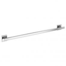 Brizo Canada 693680-PC - Contemporary Square Decorative Ada Grab Bar - 36''