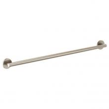 Brizo Canada 694275-BN - Contemporary Decorative Ada Grab Bar - 42''