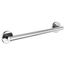 Brizo Canada 69475-PC - Contemporary Decorative Ada Grab Bar - 18''