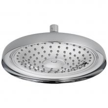 Brizo Canada 83310-PC-2.5 - Round Raincan Showerhead