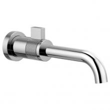 Brizo Canada T65735LF-PC-ECO - Single Handle Wall Mount Lavatory Faucet