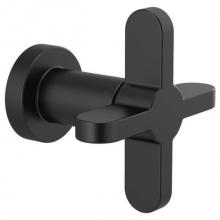 Brizo Canada T66673-BL - Sensori Volume Control Trim -  Cross