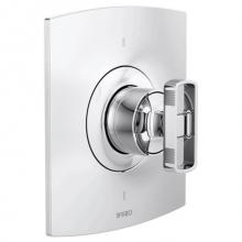 Brizo Canada T66T006-PCLHP - Kintsu™ Sensori Thermostatic Valve Trim - Handle Not Included