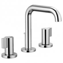 Brizo Canada 65332LF-PCLHP-ECO - Litze® Widespread Lavatory Faucet - Less Handles 1.2 GPM