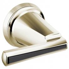 Brizo Canada HL5898-PNBC - Wall Mount Lavatory Handle Kit - Crystal Lever