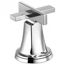 Brizo Canada HX698-PC - Roman Tub Handle Kit - Cross