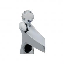 Brizo Canada RP47959PC - B-Crystal Finial Roman Tub Large Crystal Finial