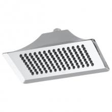 Brizo Canada RP48043PC-2.5 - Rectangular Raincan Showerhead