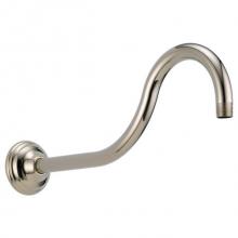 Brizo Canada RP54168PN - Brizo Shower Arm And Flange