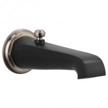 Brizo Canada RP78581NKBL - Tub Spout - Pull-Up Diverter